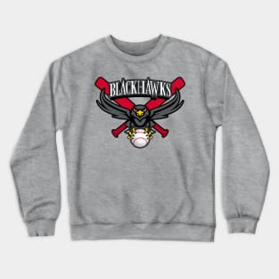 Blackharks Baseball Crewneck Sweatshirt